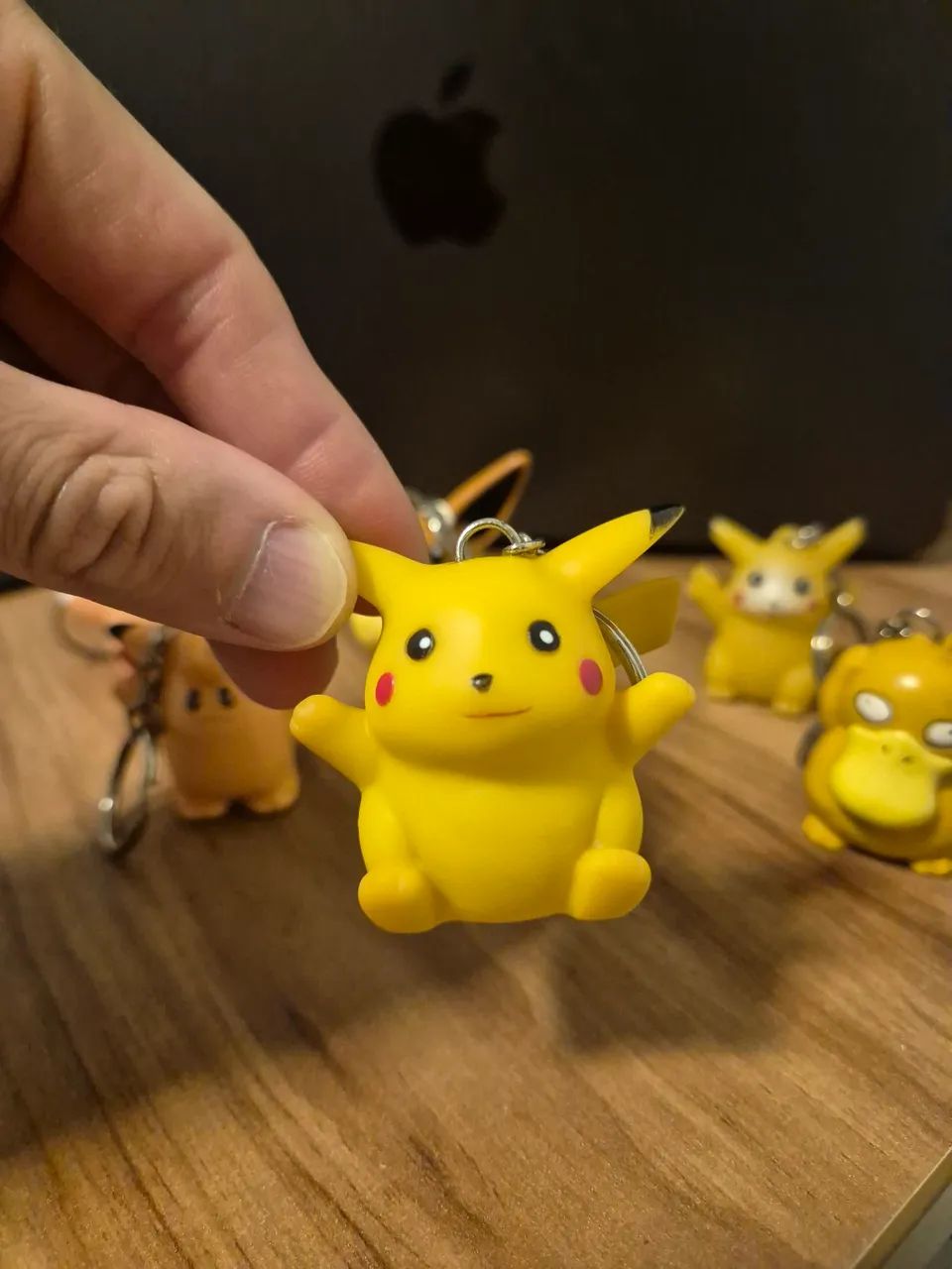 Chaveiros pokemon - Foto 2
