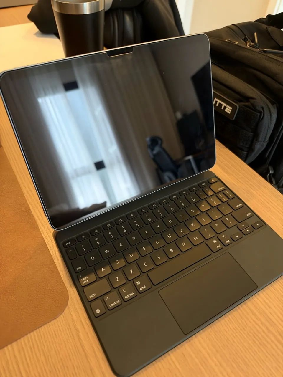 iPad Air M4 256 Cinza-espacial 11 polegadas - Foto 5