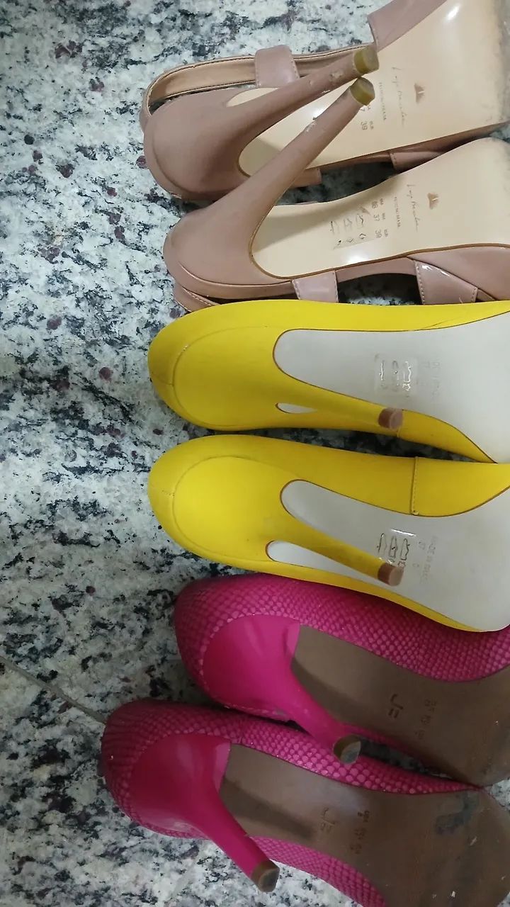 Sapatos - Foto 3