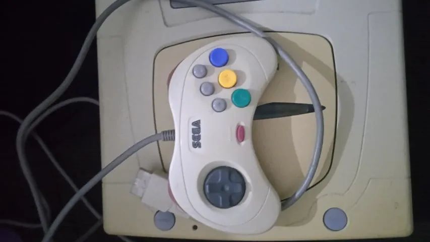 SEGA SATURNO - Foto 3