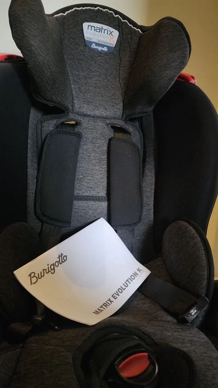 Cadeirinha infantil para carro - assento - Foto 2