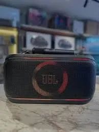 JBL Partybox On The Go 2 com microfone Nova  - Foto 5