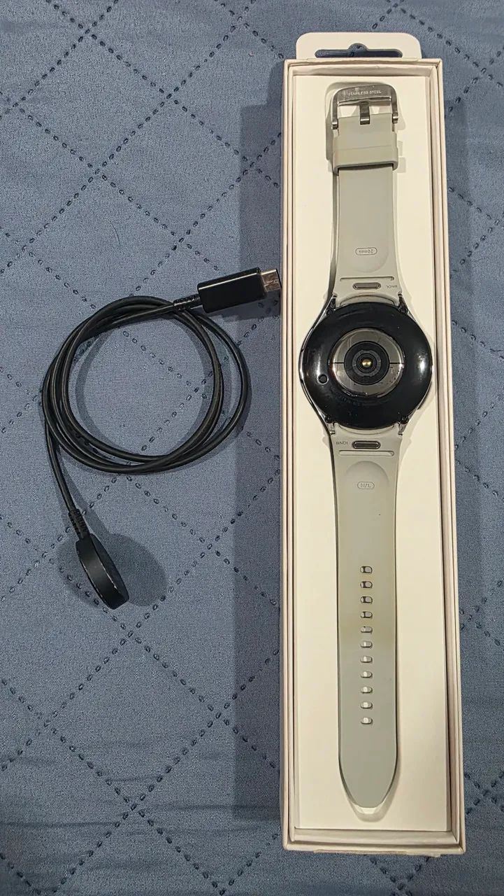Samsung Galaxy Watch 6 Classic 47mm Bluetooth - Foto 4