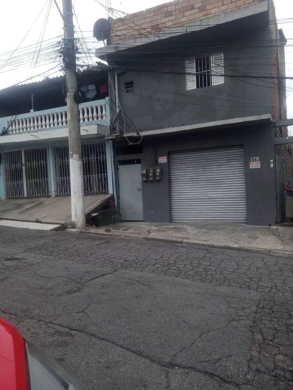 Foto - Taboão da Serra - Jardim Santo Onofre