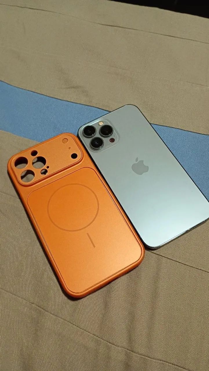 iPhone 13 pro max 128gb - Foto 3