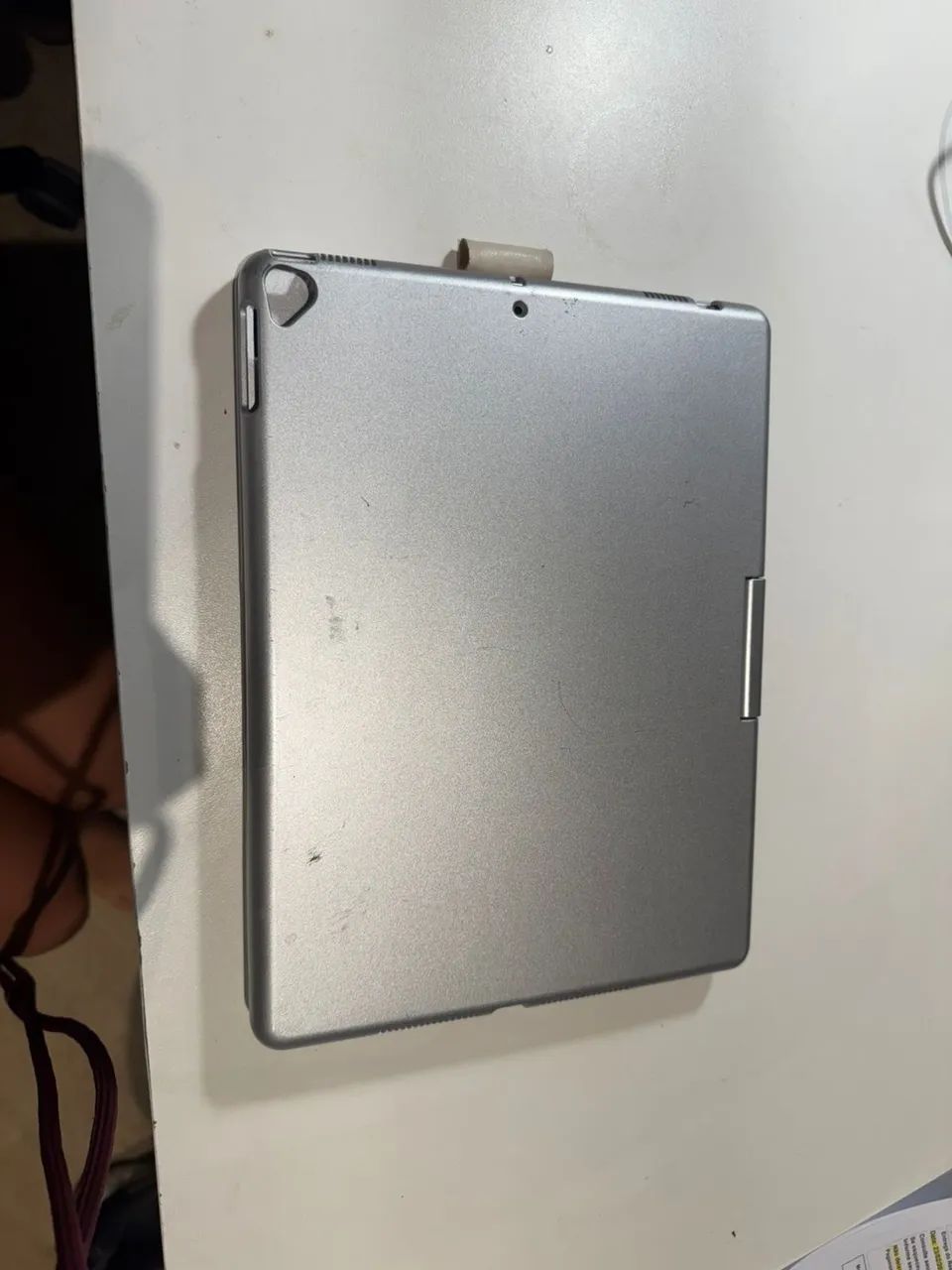 Teclado para IPad Marca SZAMBIT (iPad 10.2" 7ª8ª9ª 2019/20/21) - Foto 2