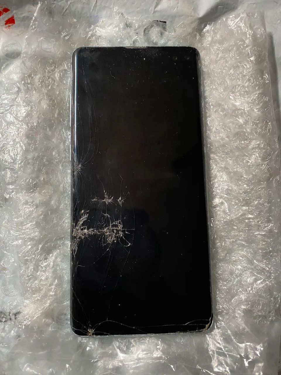 Bateria original Samsung S10 Plus, funcionando e com boa duração - Foto 3