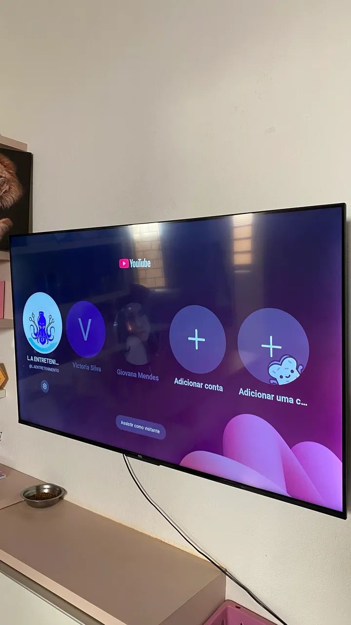 SMART TV 55 4K - Foto 3