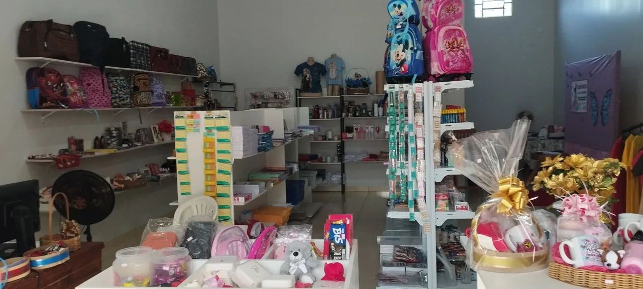 Oportunidades: Papelaria e Ateliê de Personalizados completo em funcionamento.  - Foto 2