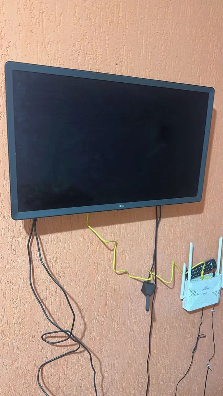 VENDO TV SMART 32? - PRETA - Foto 2