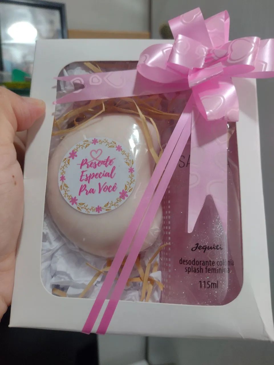 Presente  Body Splash Sabrina Sato+ sabonete - Foto 2