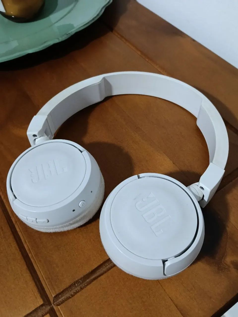 JBL T450BT Original Bluetooth - Branco - Funcionando Perfeitamente