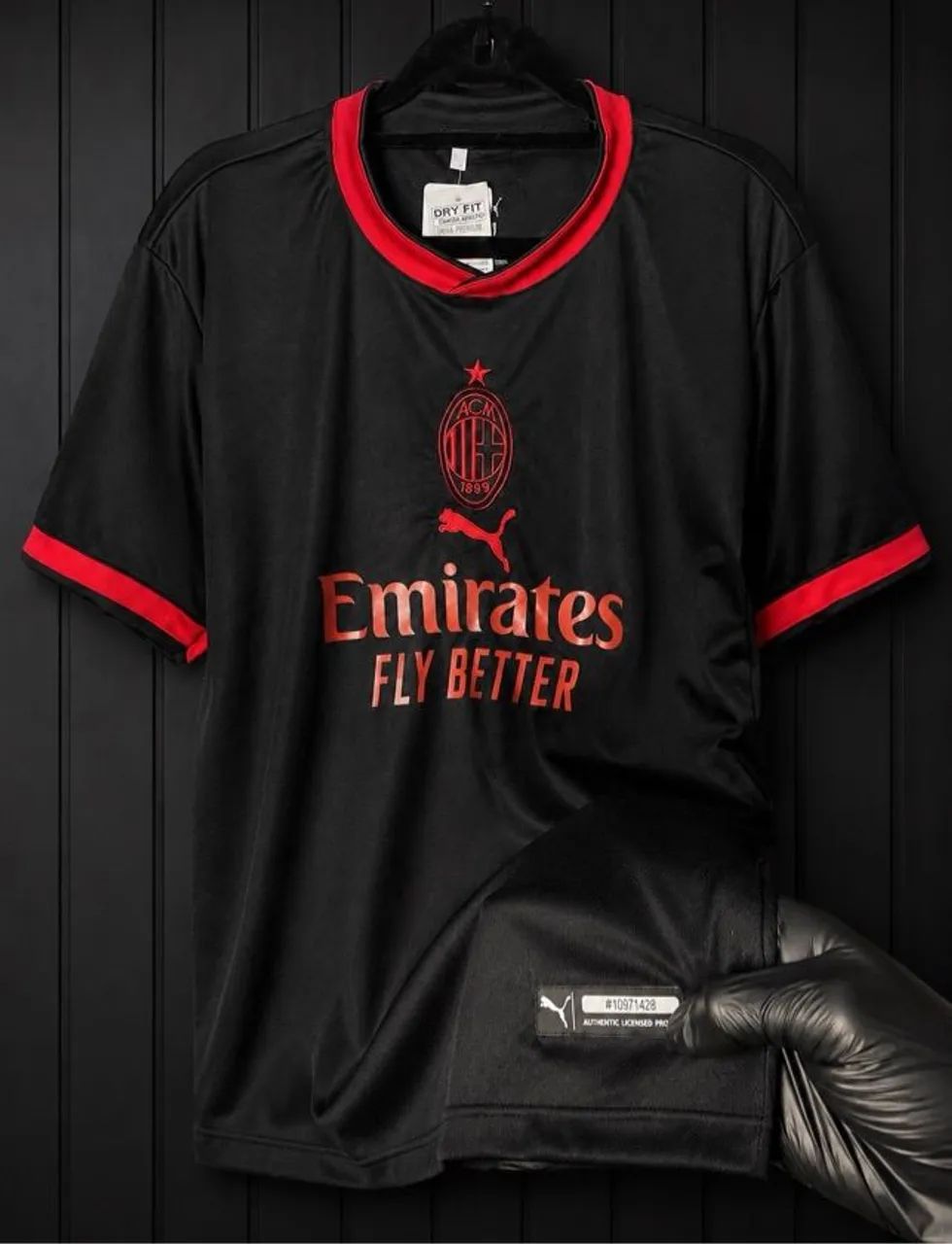 Camisa Milan 2026 - Foto 3