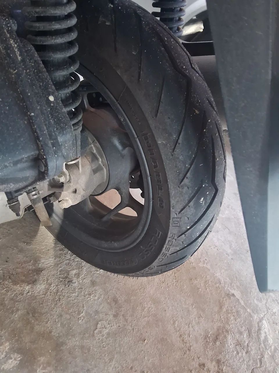 PCX 2025 5.400km nova - Foto 3