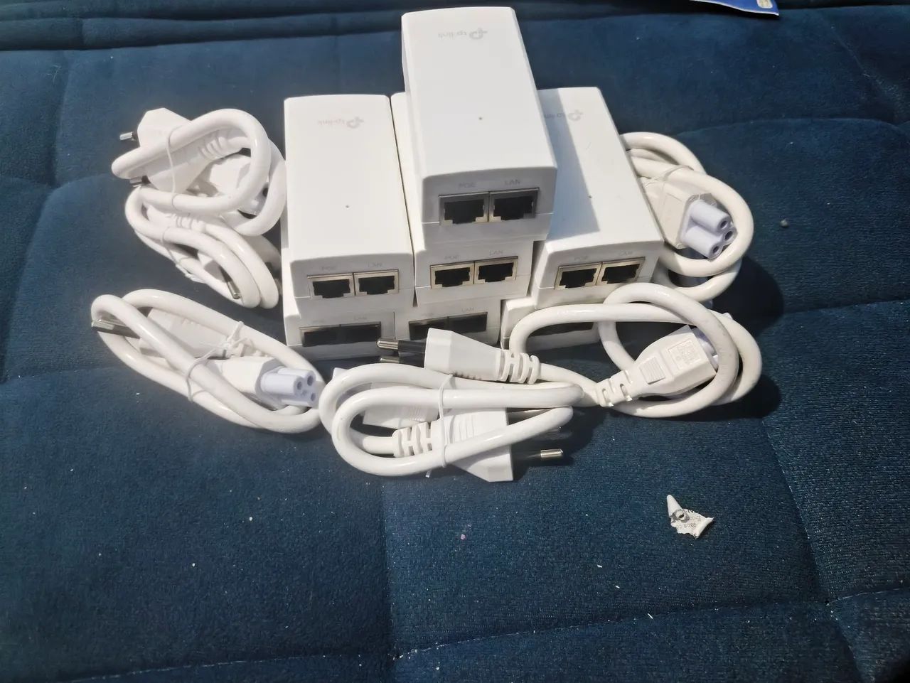 Lote 7 fonte POE TPLINK 24V 