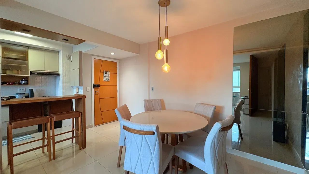 APARTAMENTO A VENDA, 03 QUARTOS, 02 VAGAS - Foto 2