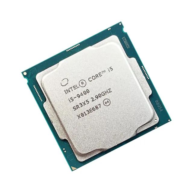 Intel Core i5 - 9400F