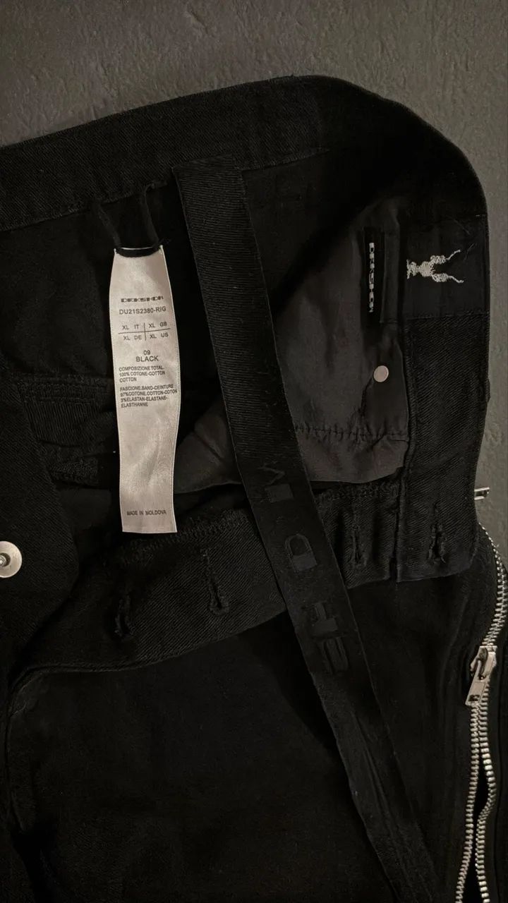 Calça Rick Owens - Foto 3