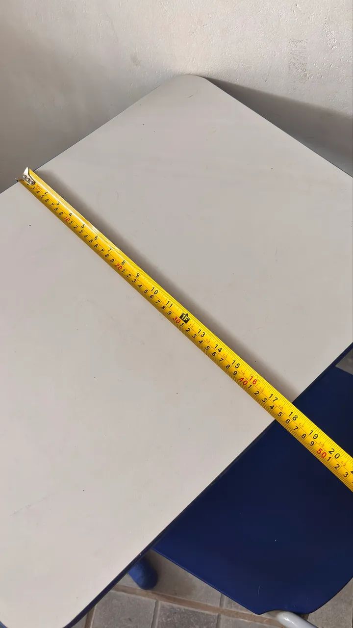 Kit mesa e cadeira para estudos - Foto 5