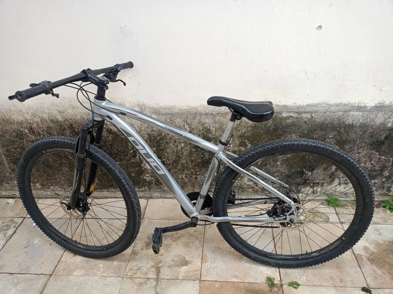 Bicicleta