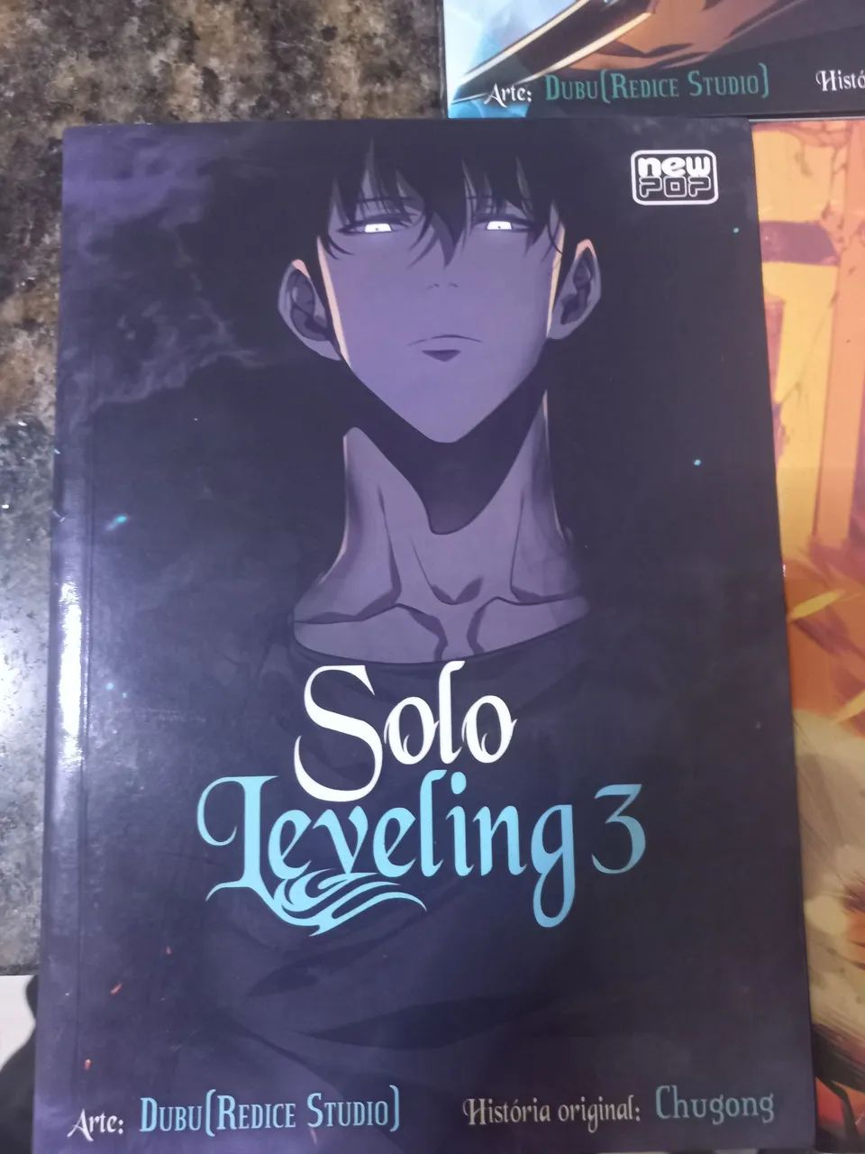 Solo Leveling  - Foto 5