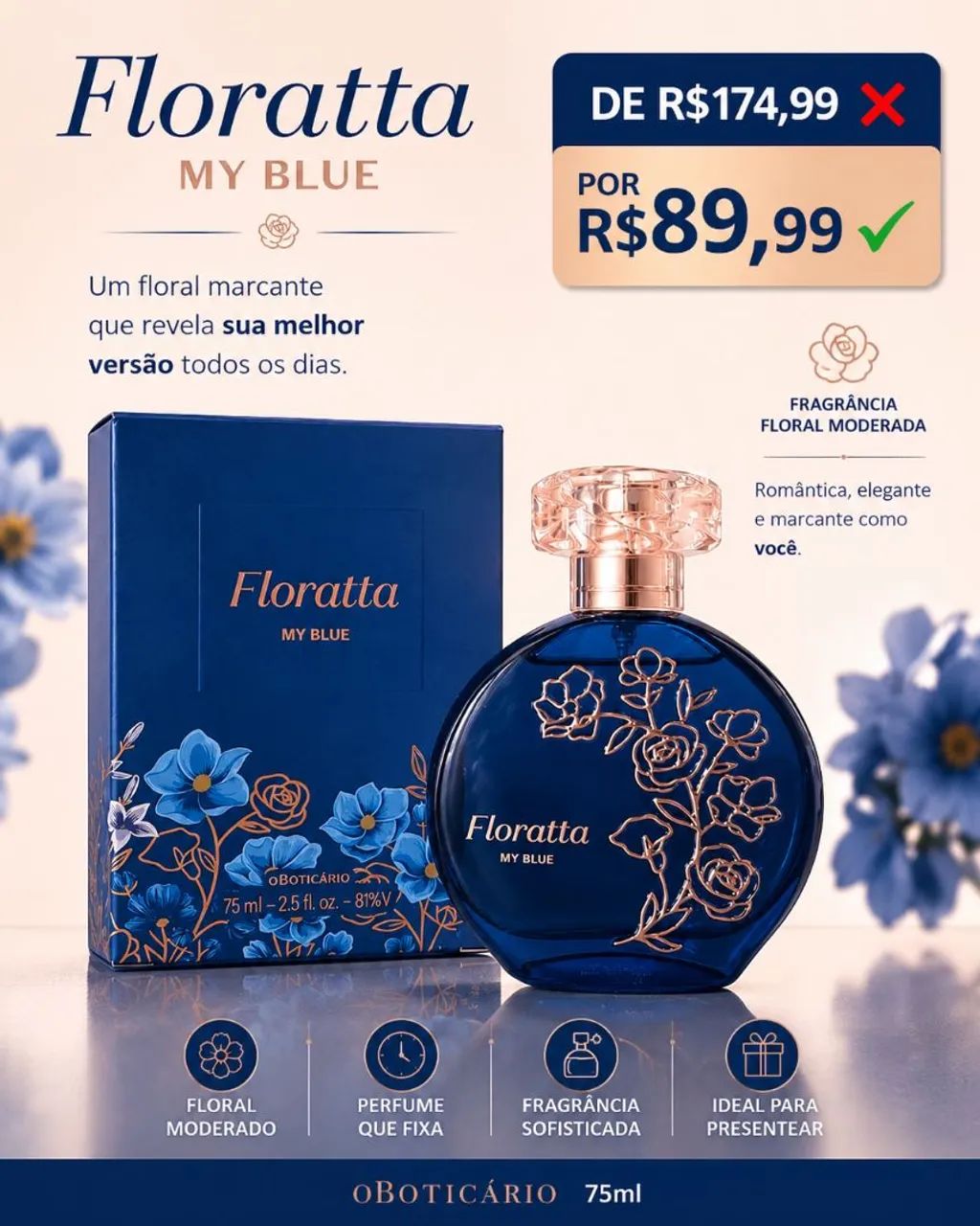 Perfumes na promoção  - Foto 4