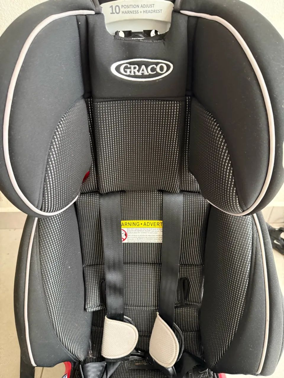 Cadeirinha carro Graco - Foto 2