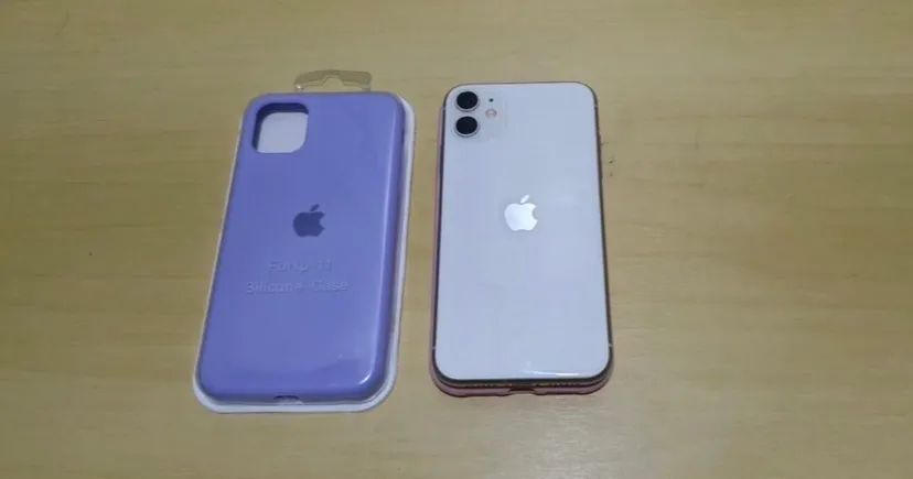 iPhone 11 - 64GB, Branco (Todo Original) - Foto 3