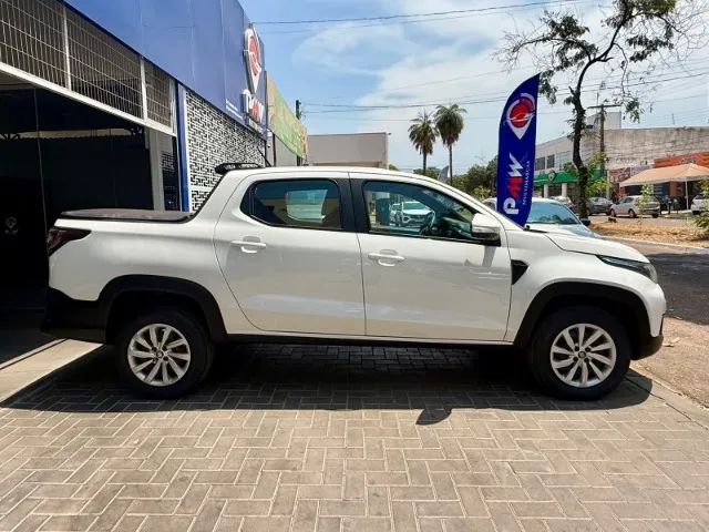 Fiat Strada Freedom 1.3 Flex 8V CD 2024 - Foto 4