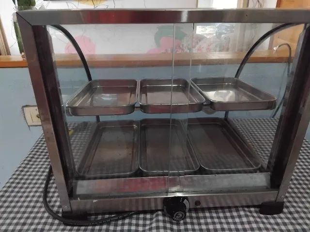 Estufa de Salgados  - Foto 2