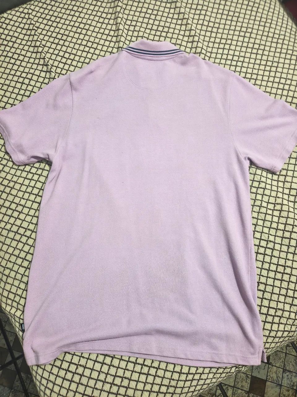 Camisa Vans lavander Tam M  - Foto 4