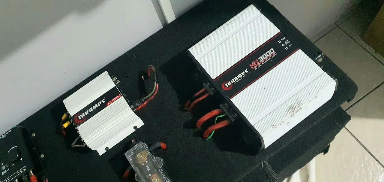 Som automotivo forte - Foto 3
