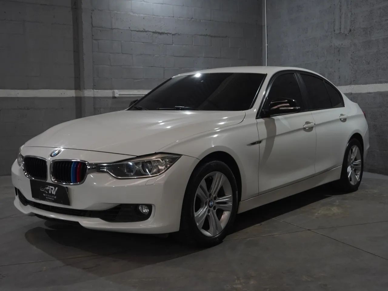 BMW 320I 320i 2014