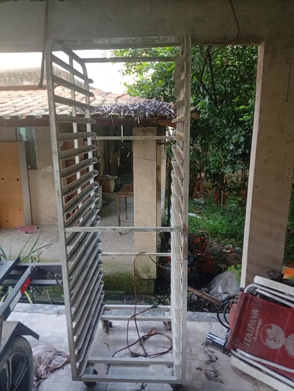 Estante para pão  - Foto 2