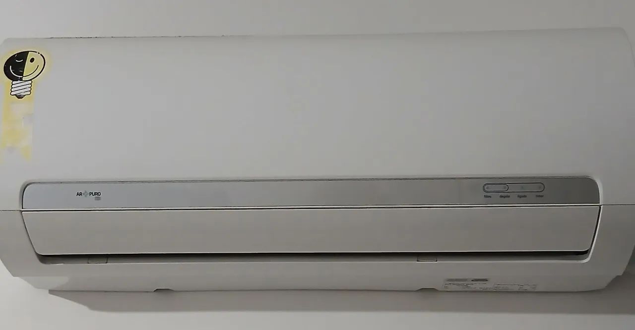 Ar condicionado Springer 9.000 Btu - Foto 2