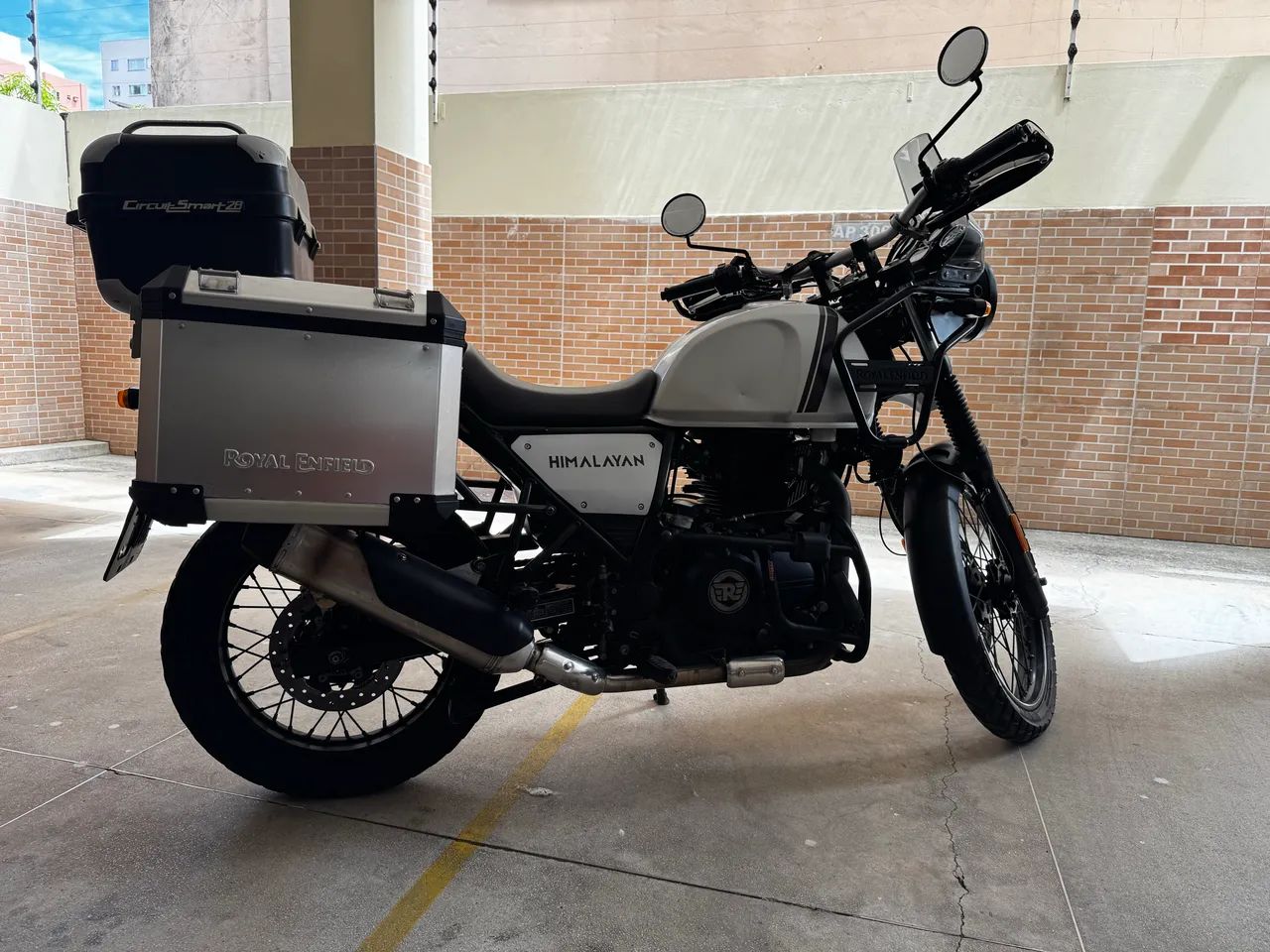 Himalayan 411 - COMPLETA - SÓ VENDA!