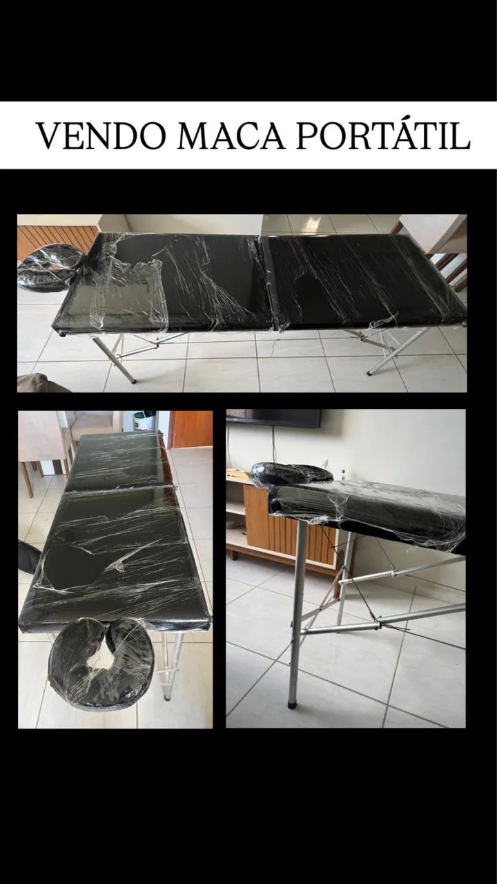 VENDO MACA PORTÁTIL 