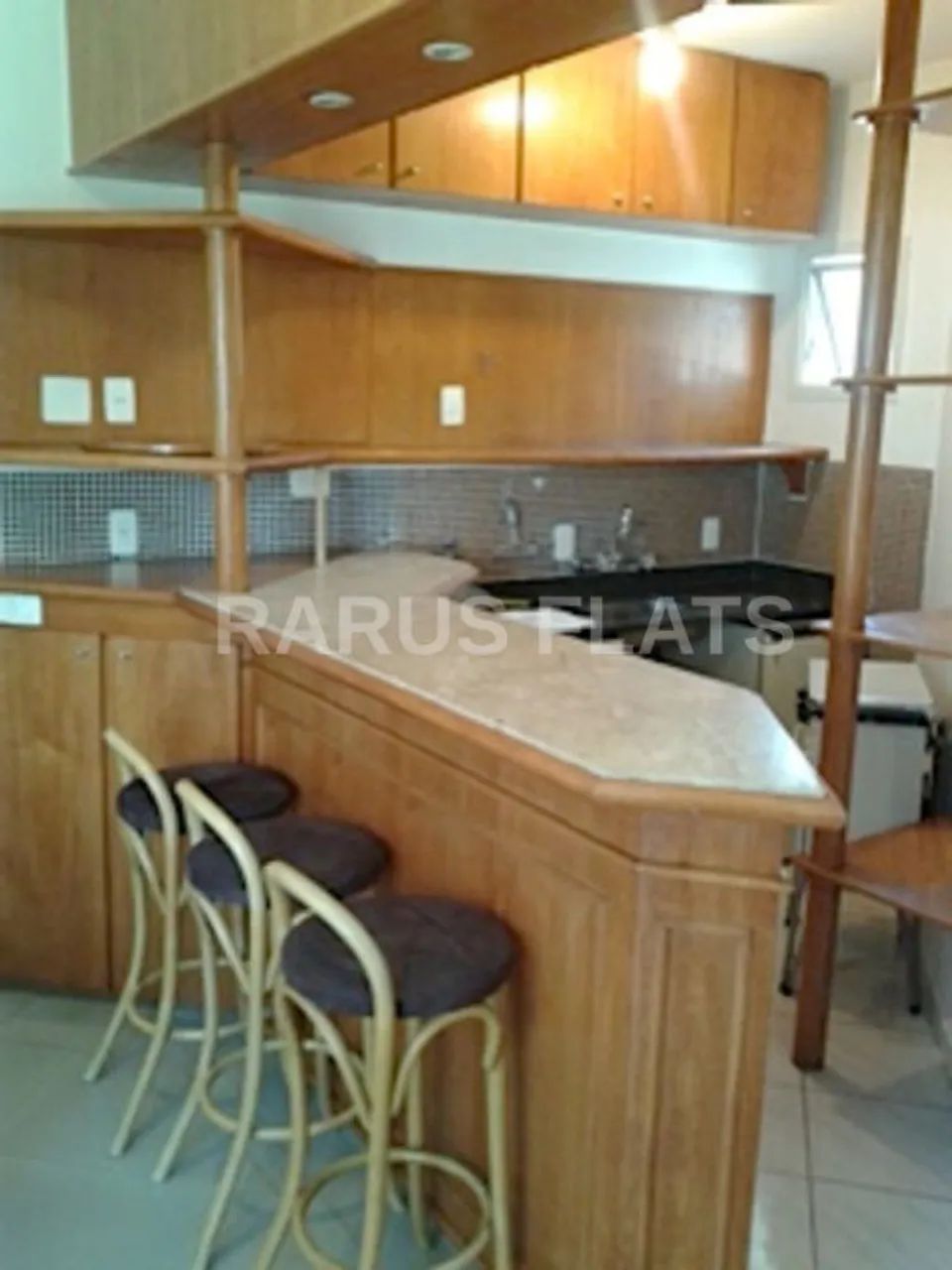 Rarus Flats - Flat para locação - Edifício Royal Ibirapuera - Foto 4