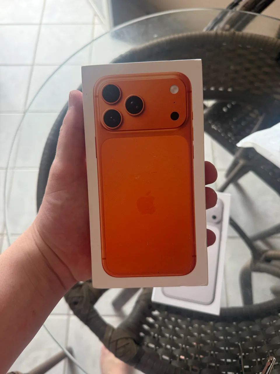Iphone 17 ProMax