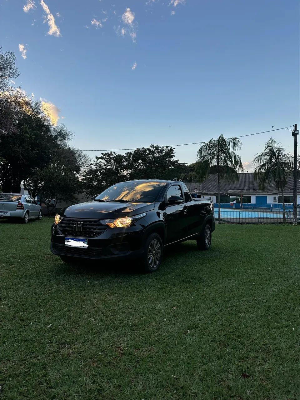 Fiat Strada Freedom 1.3 Flex 8V CS Plus 2023 - Foto 2