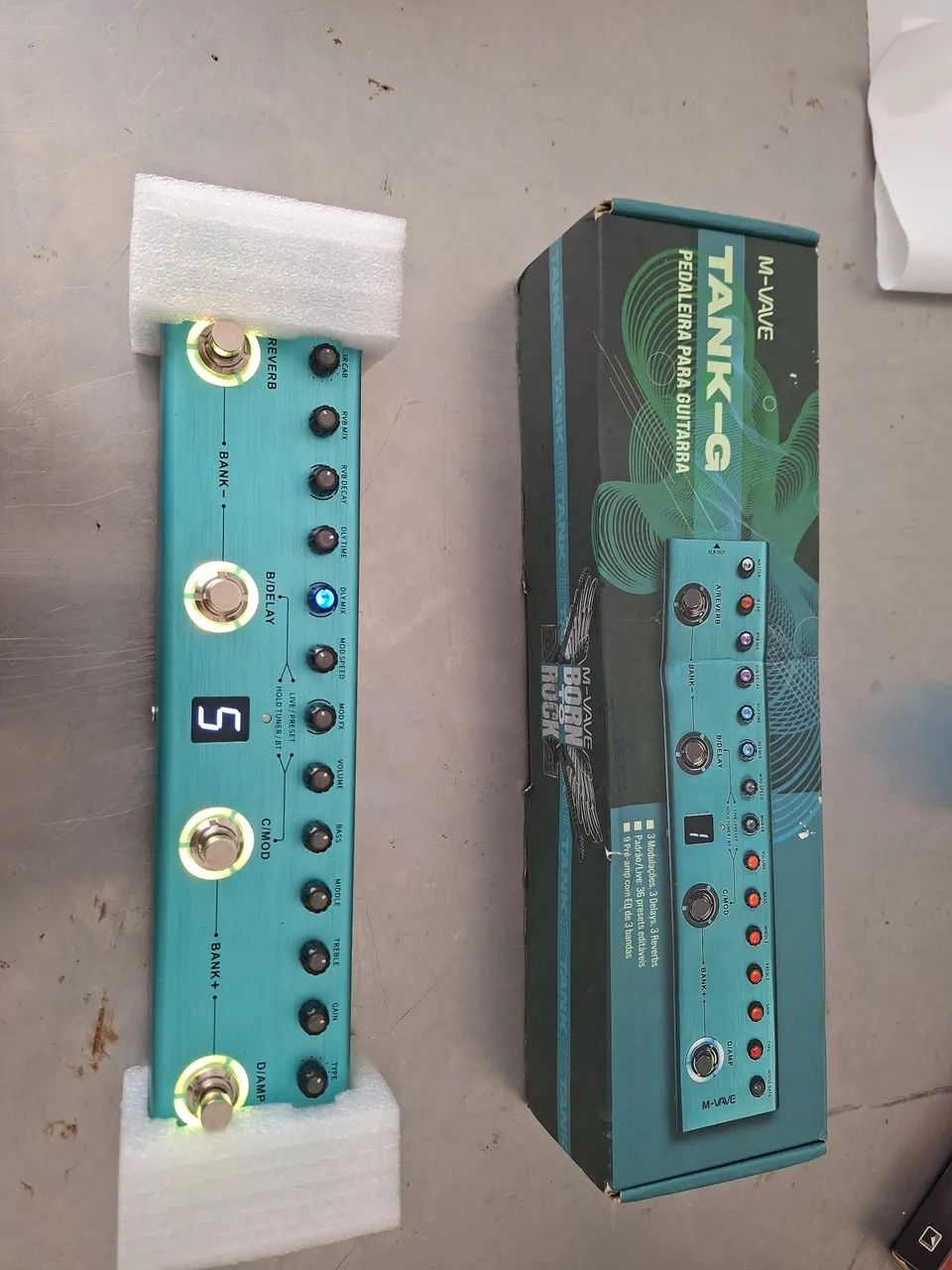 TANK-G. (FAÇO ENTREGA) - Foto 2