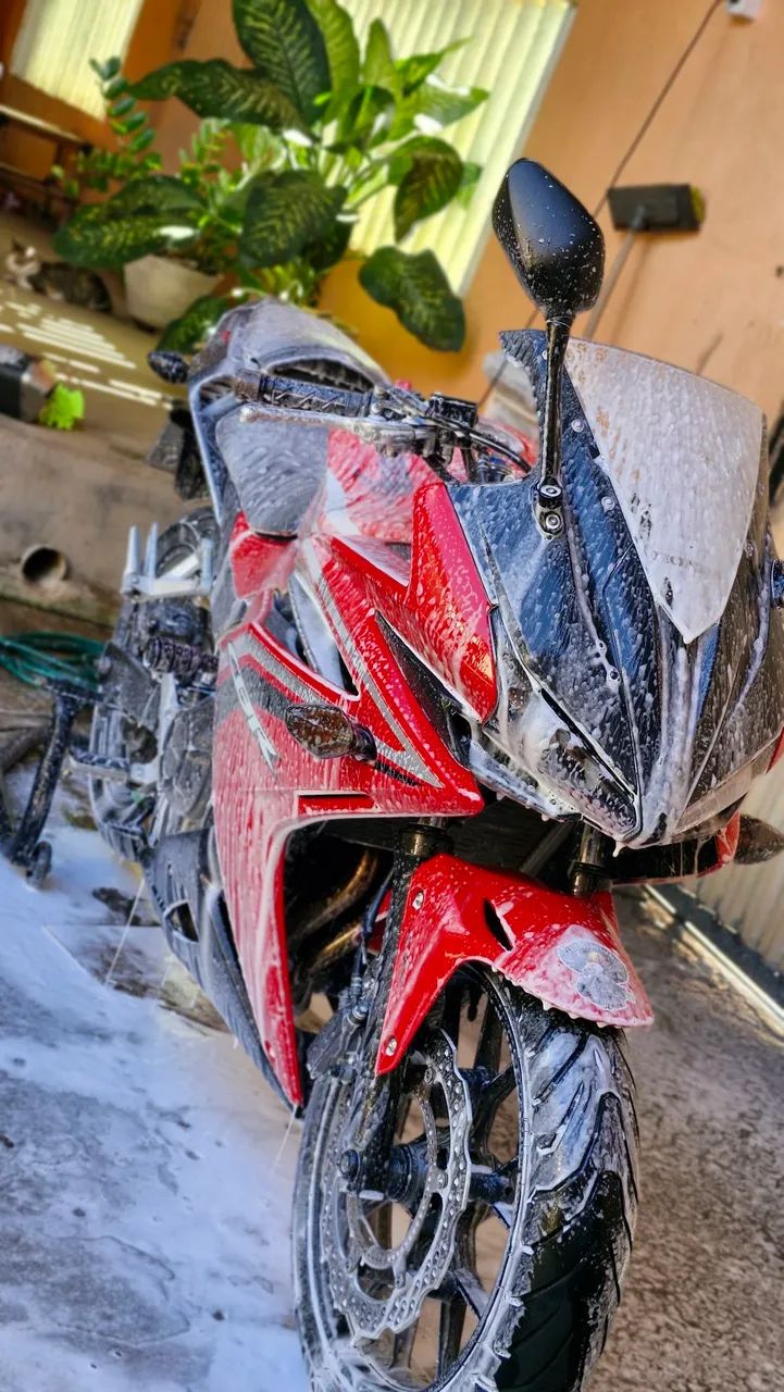 CBR 500rr  - Foto 2