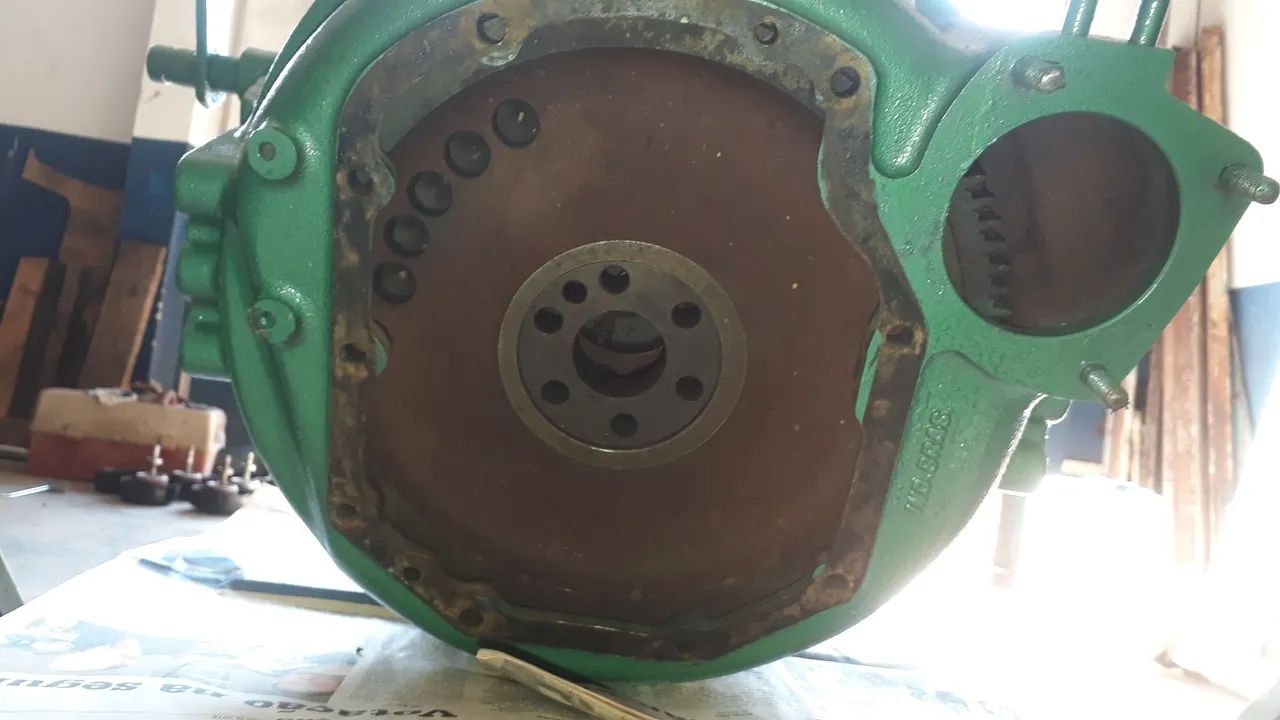 Reversor yanmar  - Foto 4