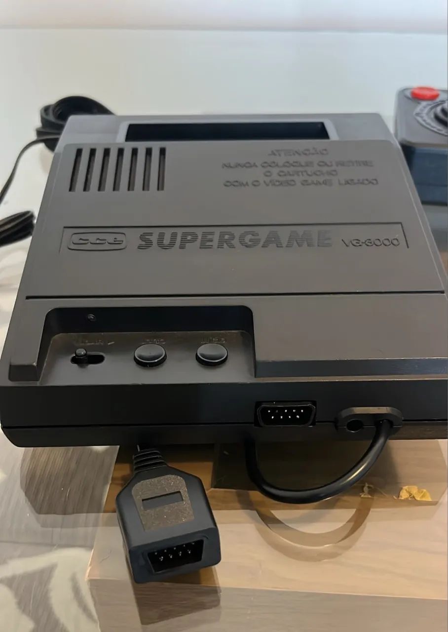 SUPER GAME CCE - VG-3000 - Foto 4