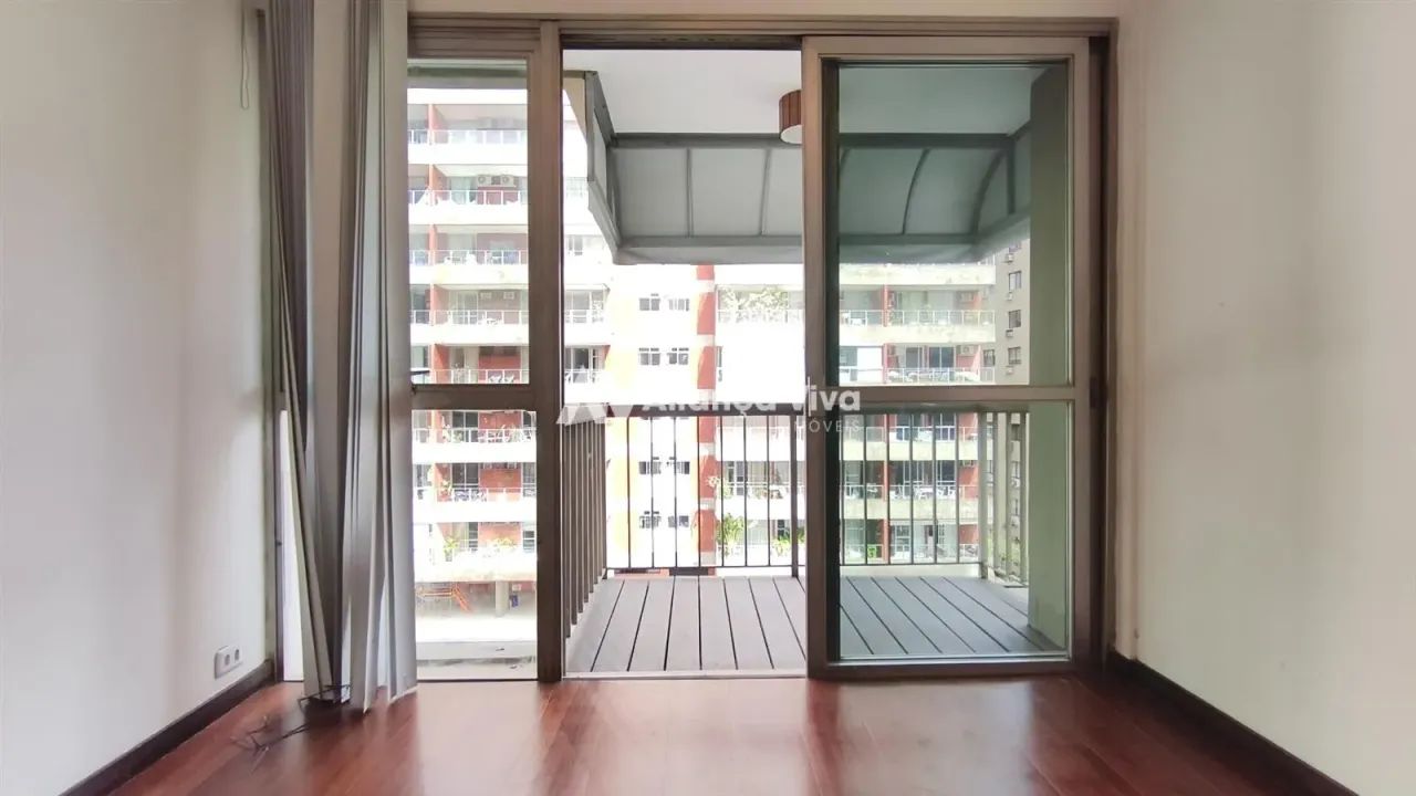 Lagoa | Apartamento 3 quartos, sendo 1 suite - Foto 3