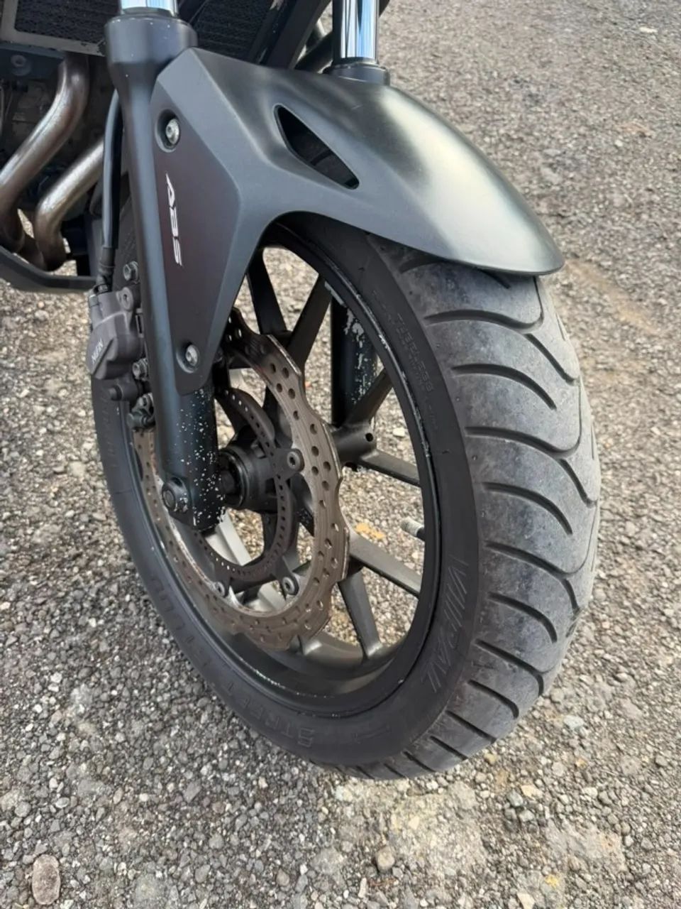 Honda Cb 500X - 2015 - Foto 3