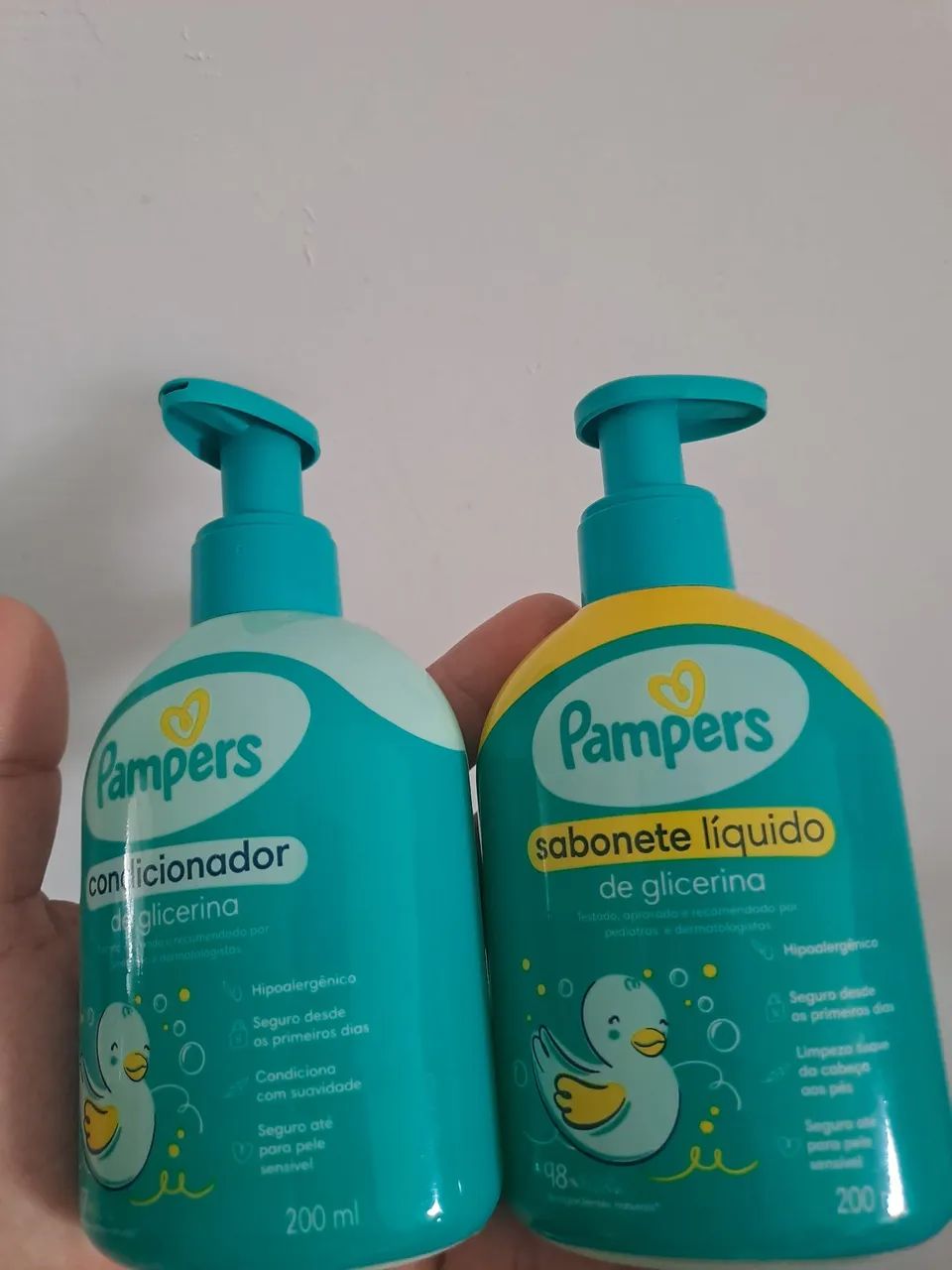Kit cuidado para bebê  - Foto 3