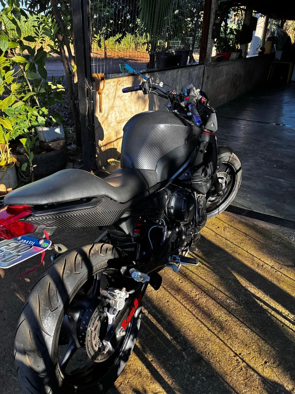 Moto muito bem conservada - Foto 2