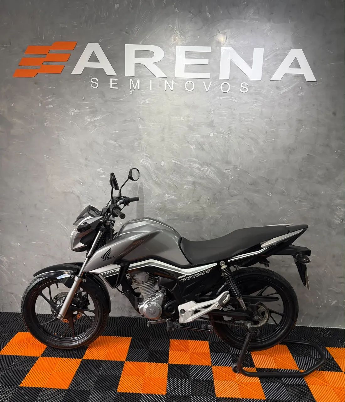 CG TITAN 160cc  - Foto 5