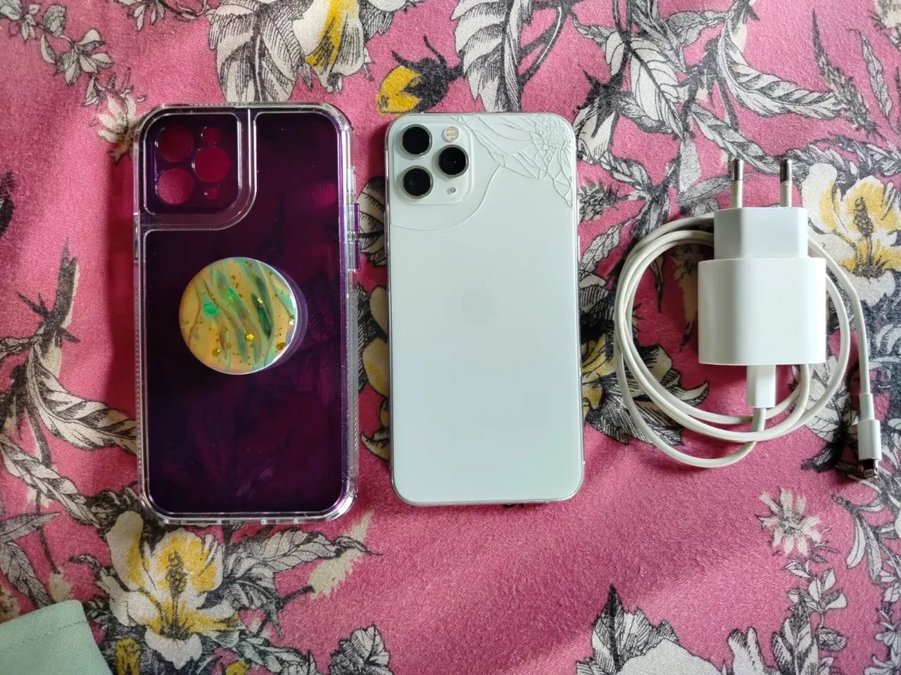 Iphone 11 pro 256g - Foto 4